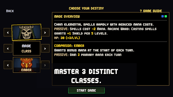 Gembound: Match-3 RPG screenshot