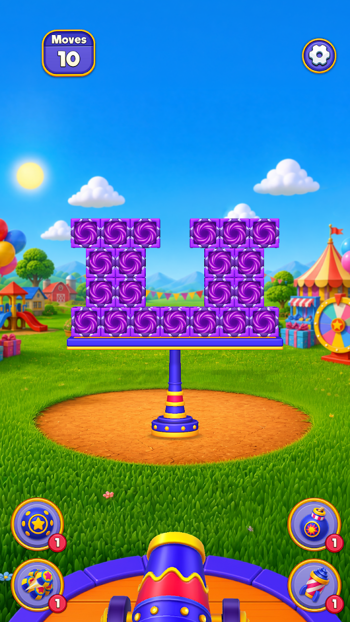 Crash Craze screenshot