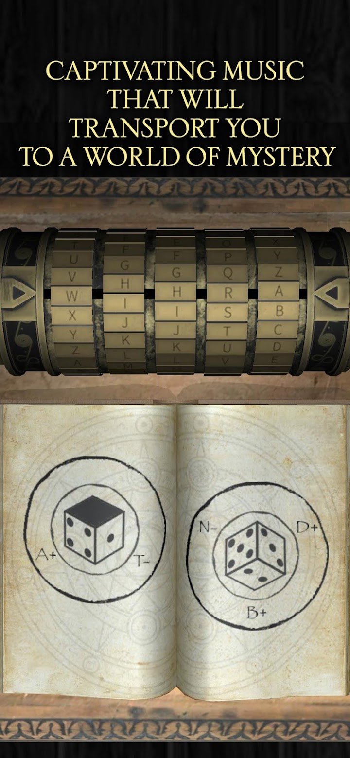 The Da Vinci Cryptex 5 screenshot