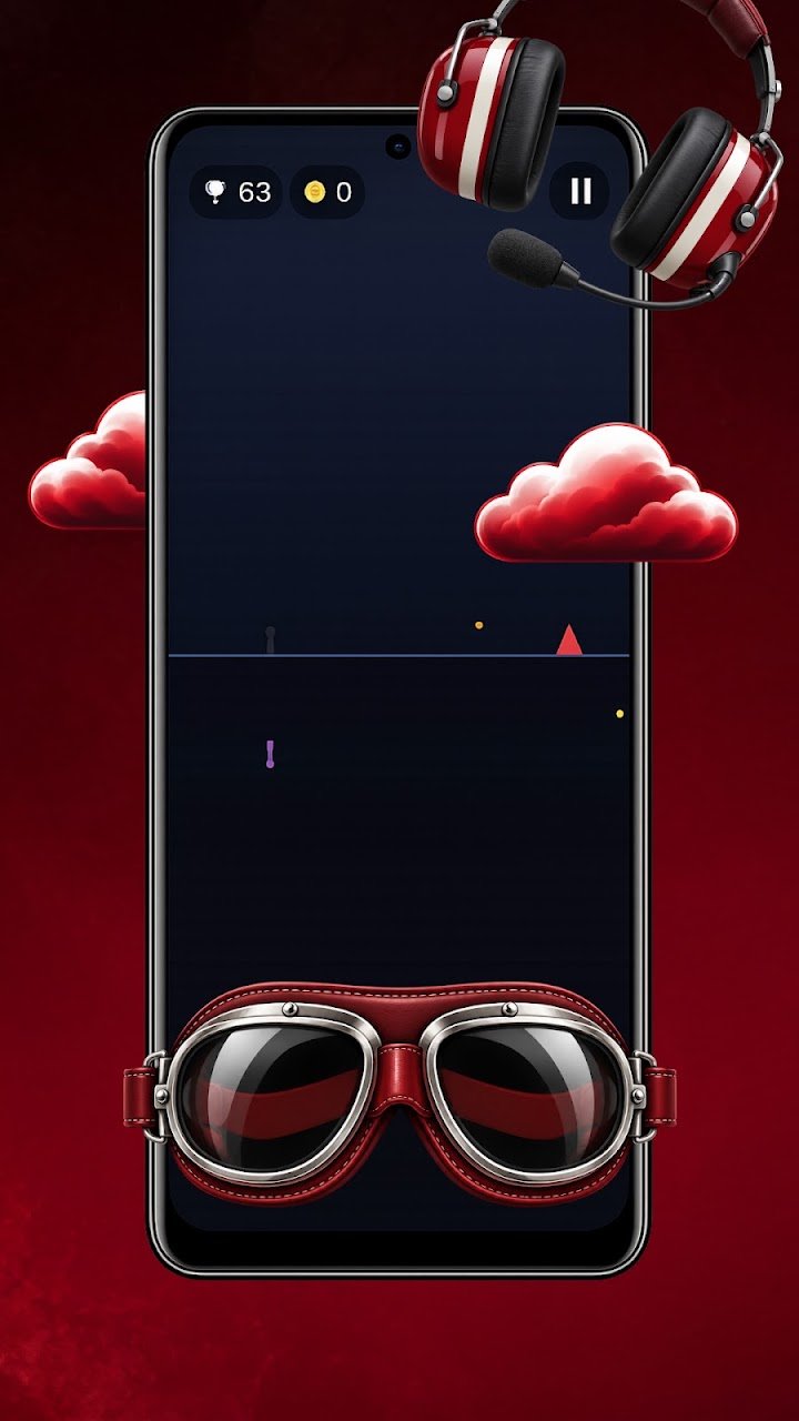 Aviator Game screenshot