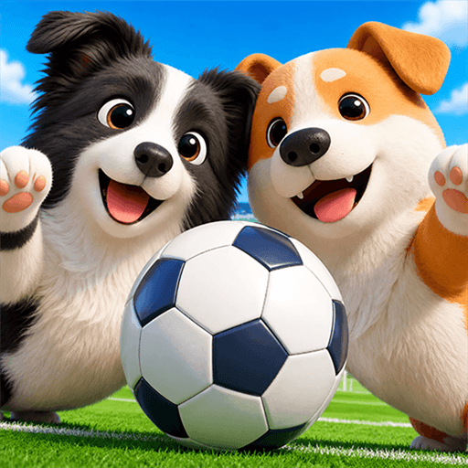 Dog Pals: Merge & Grow icon