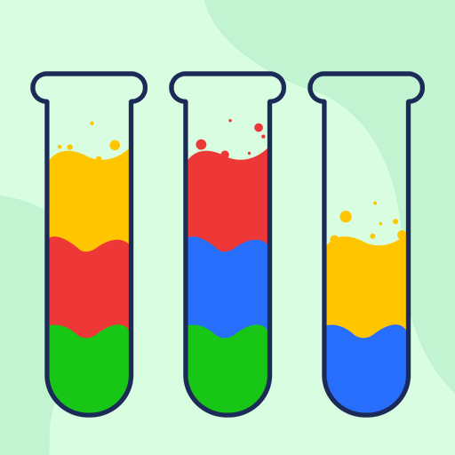 PureFlow Water Puzzle icon