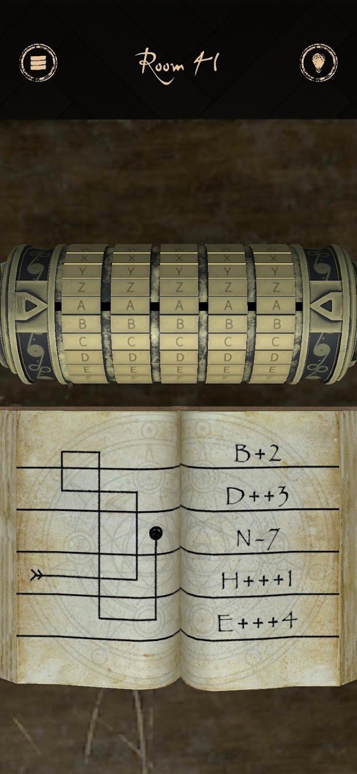 The Da Vinci Cryptex 6 screenshot