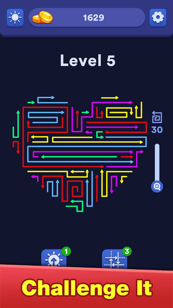 Arrow Dash: Fun Maze screenshot