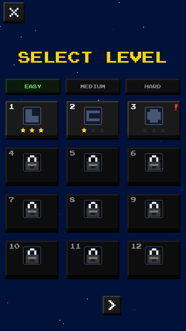 Spaceblox screenshot