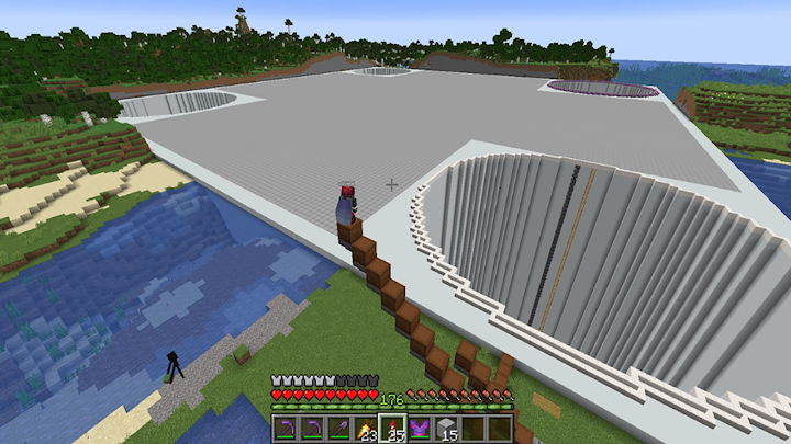 Craft Explore: Block Craft 3D screenshot
