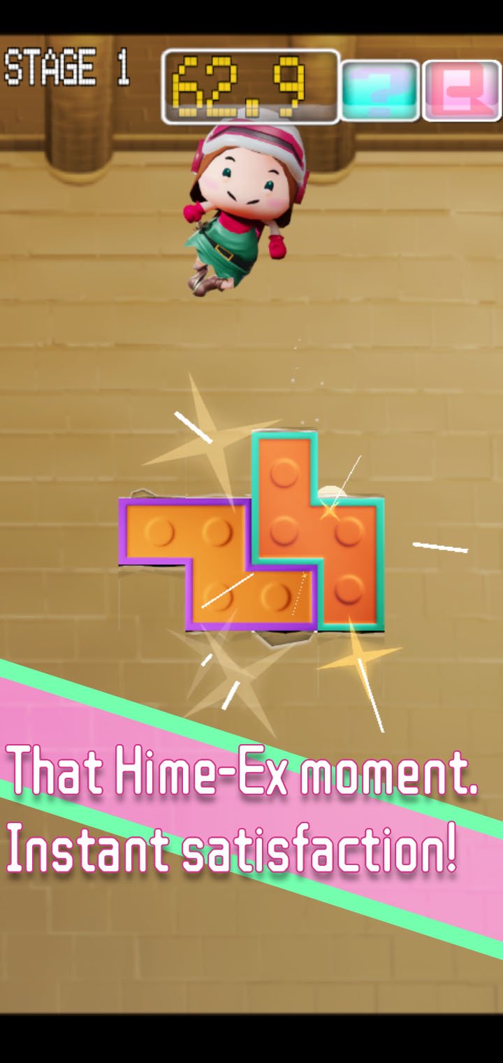 Re:BLoQ screenshot