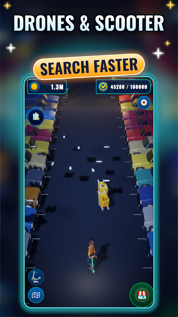 Find My Car: One In 100,000 screenshot