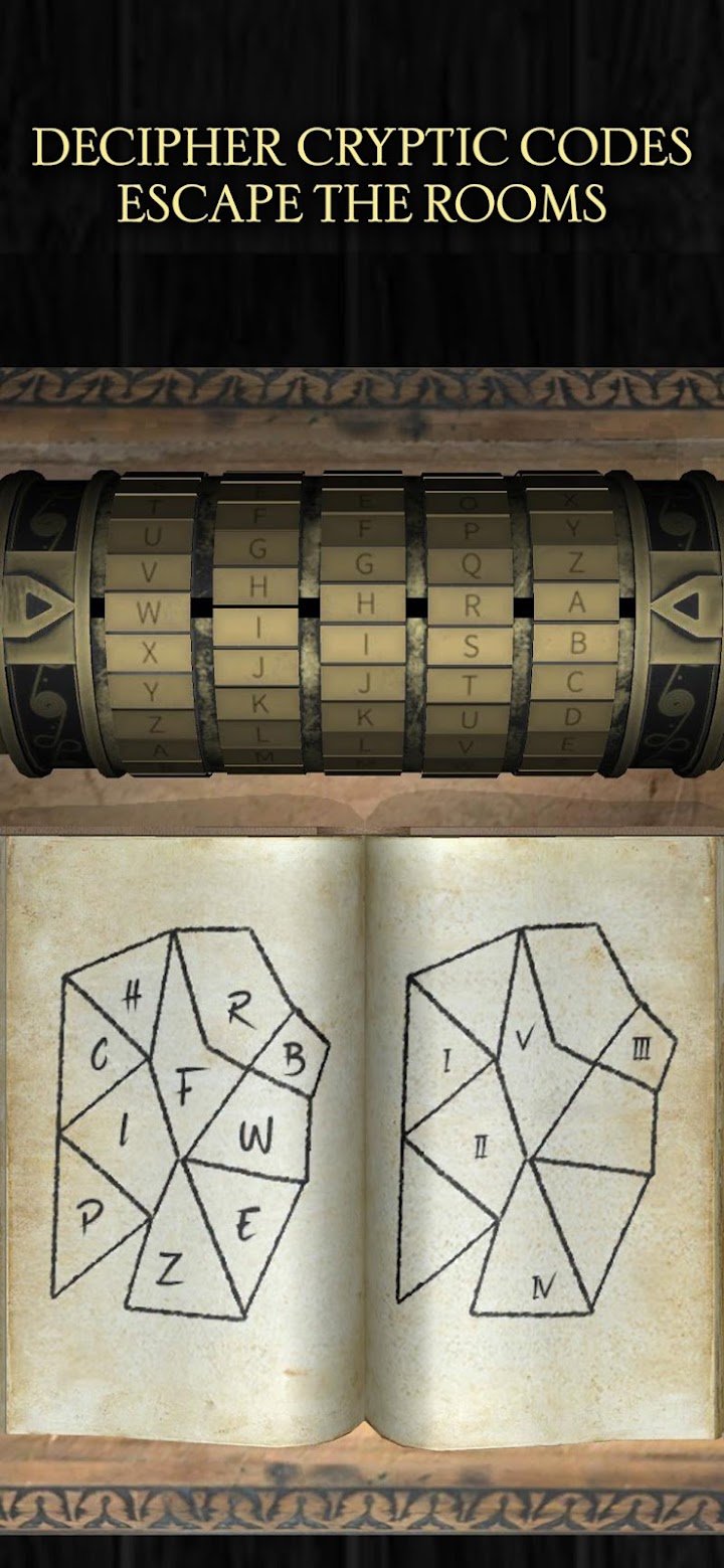 The Da Vinci Cryptex 5 screenshot