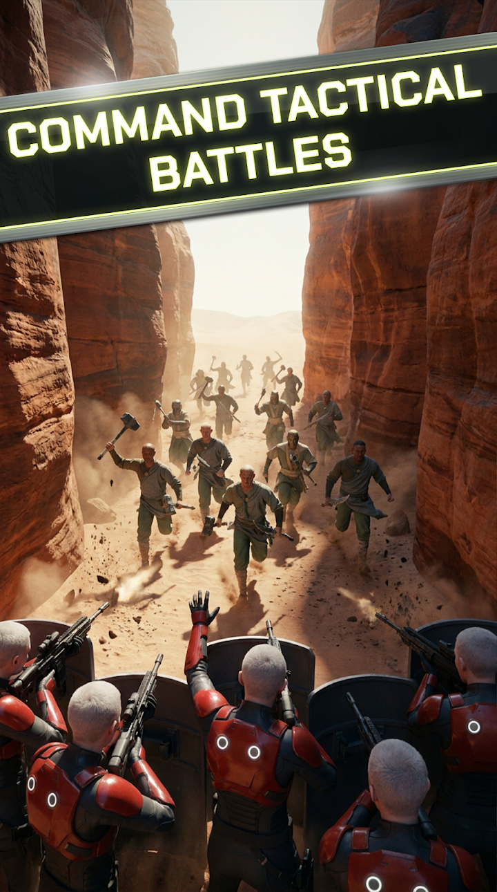 Colony: Survival screenshot