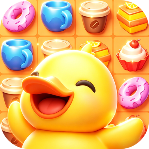 Cafe Treat Burst icon