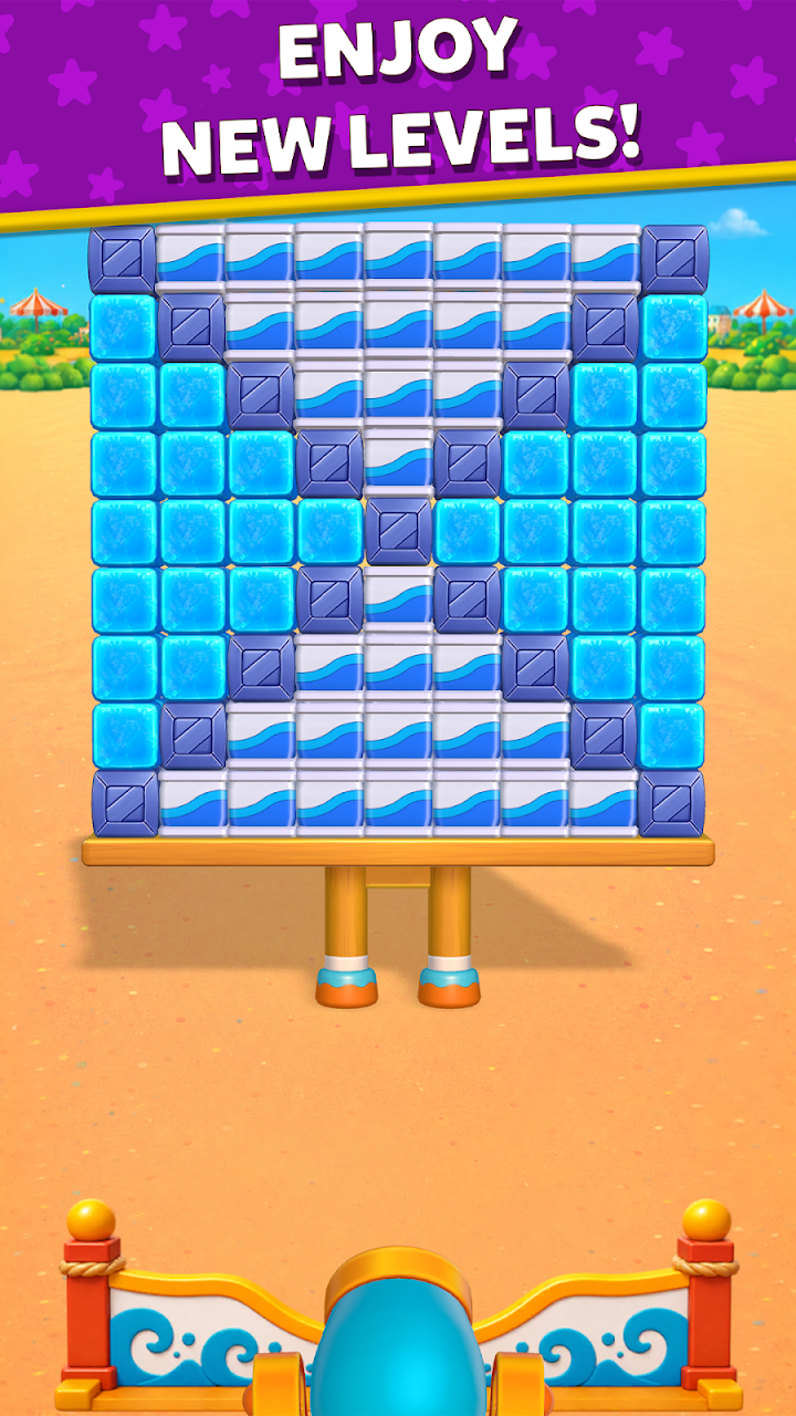 Smash Land! screenshot