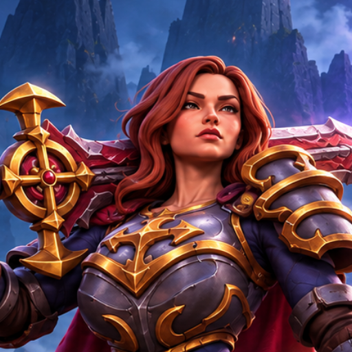VALDARA: Fantasy Heroes RPG icon