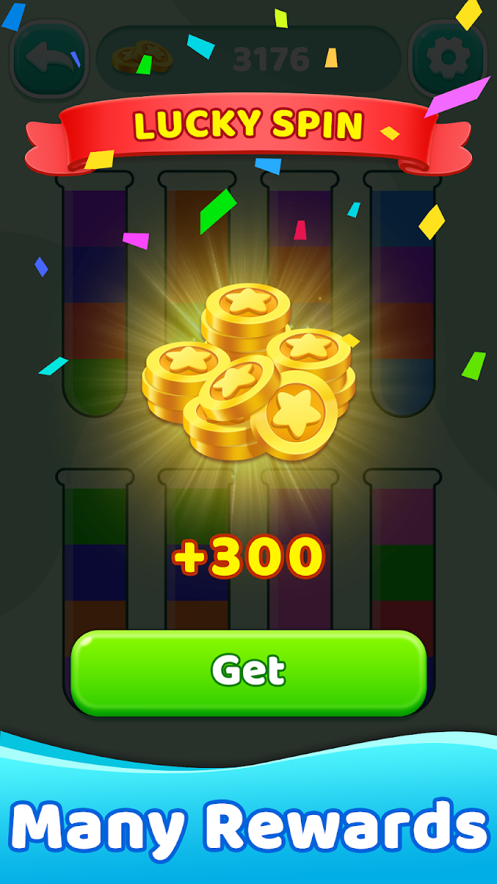PureFlow Water Puzzle screenshot