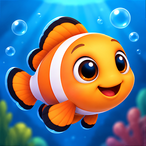 Fish Sort Puzzle: Sorting Game icon