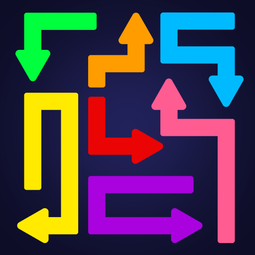 Arrow Dash: Fun Maze icon
