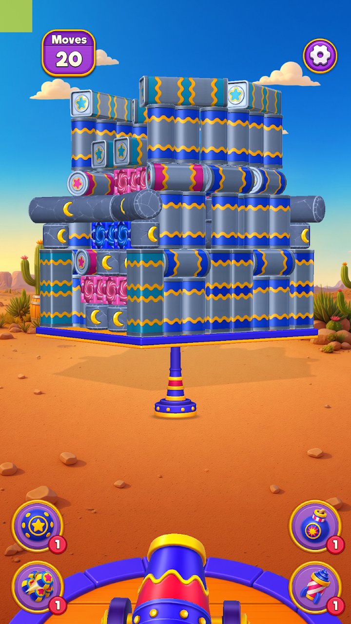 Crash Craze screenshot