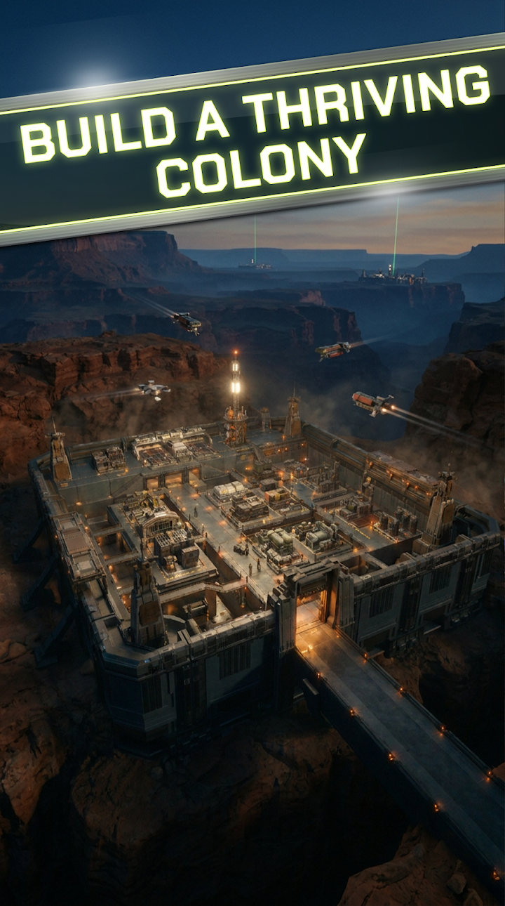 Colony: Survival screenshot
