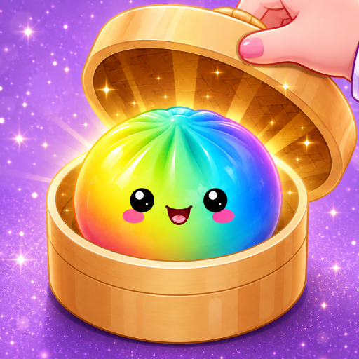 Dumpling Squishy: ASMR Unbox icon