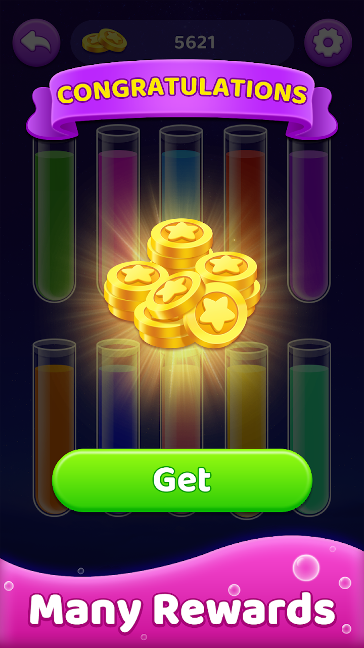 Sort in Fluids screenshot