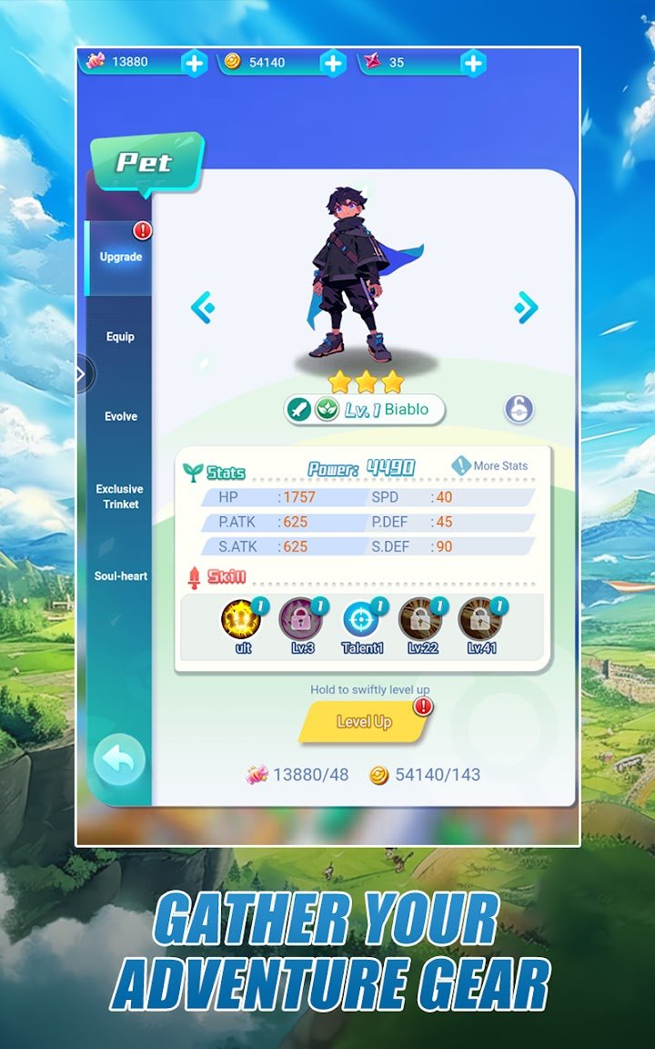 PokeWild: Legends screenshot