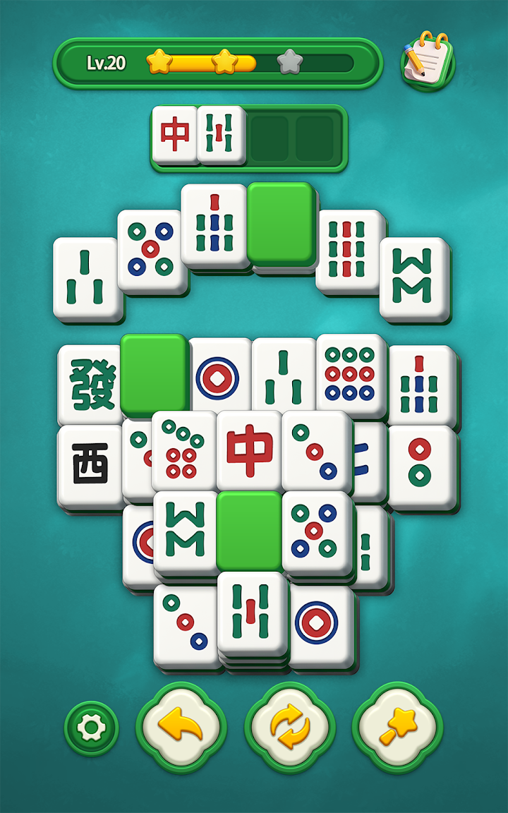 Lotus Scapes: Pairing Match screenshot