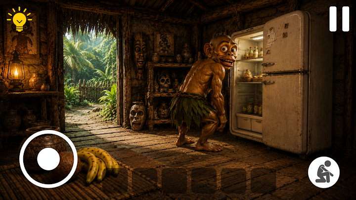Escape from ChungaChanga screenshot