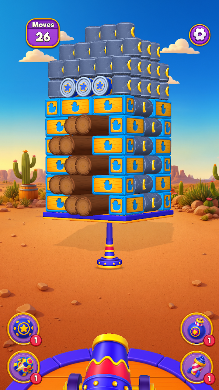 Crash Craze screenshot