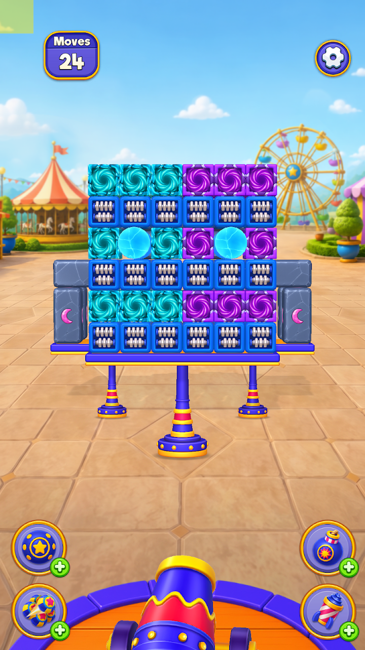 Blast Bash screenshot