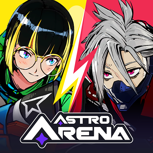 Astro Arena : 3vs3 Battle PvP icon