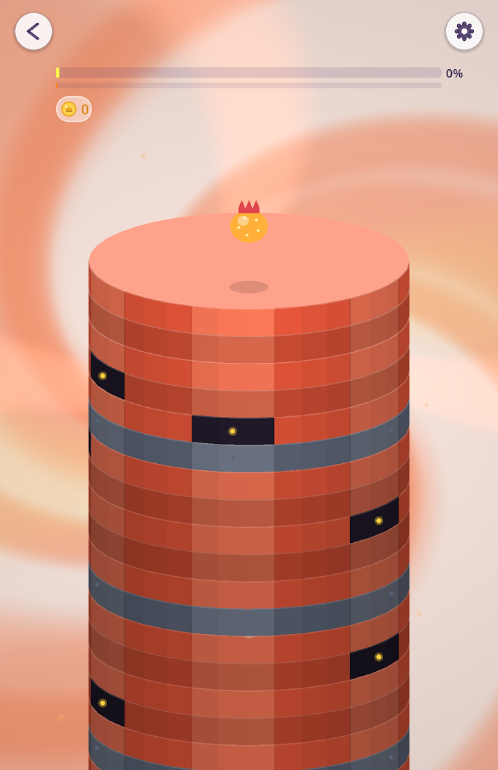 Crown Crush screenshot