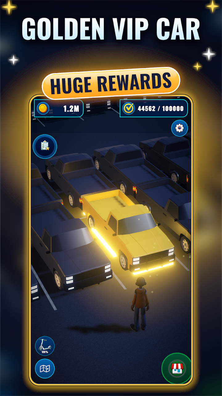 Find My Car: One In 100,000 screenshot