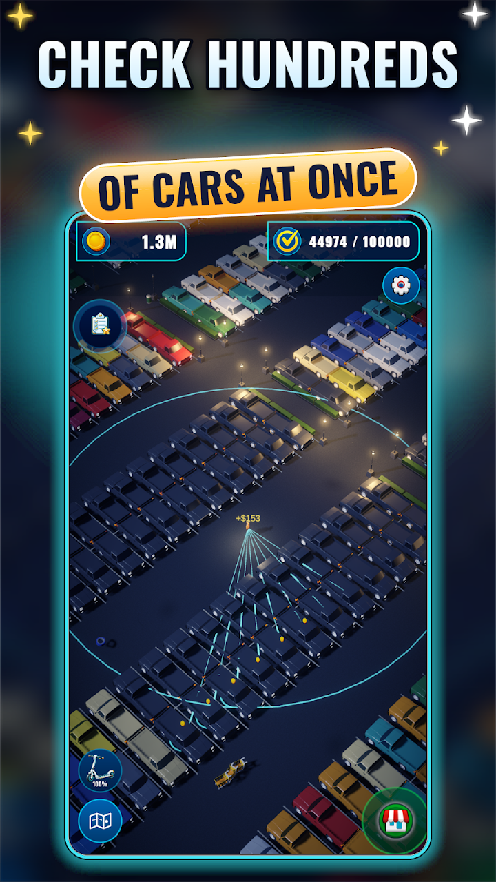 Find My Car: One In 100,000 screenshot